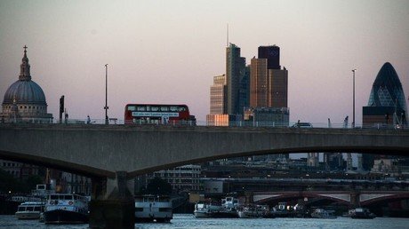 La Policía y fuerzas especiales británicas se preparan para 10 ataques terroristas en Londres