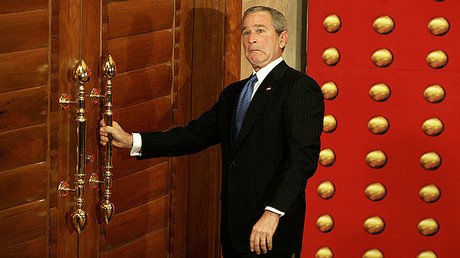 Videos: Los 'traspiés' más sonados de los presidentes de EE.UU.