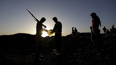 'Amistades peligrosas' en Siria: Aquello de lo que Washington prefiere no discutir