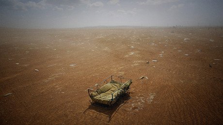 Siria, ¿un 'desierto' para 2031?