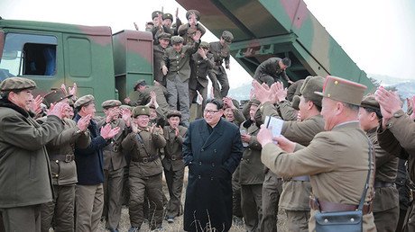 Piongyang prueba misiles que "aterrarán los corazones de sus enemigos"