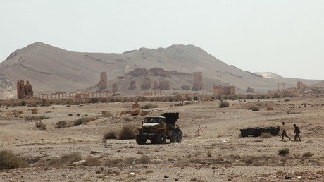 Siria: Un comando ruso muere a manos del Estado Islámico en Palmira