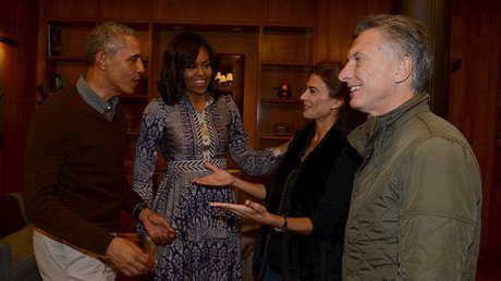 ¿Quiere Obama limpiar su imagen en América Latina? 