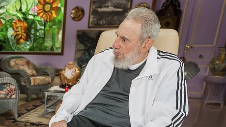 Fidel Castro: "No necesitamos que el Imperio nos regale nada" 
