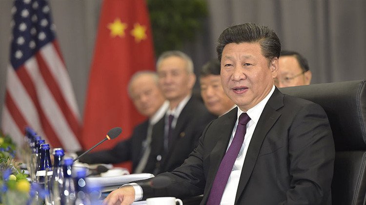 China advierte a EE.UU.: "Pekín salvaguardará firmemente su soberanía y derechos"