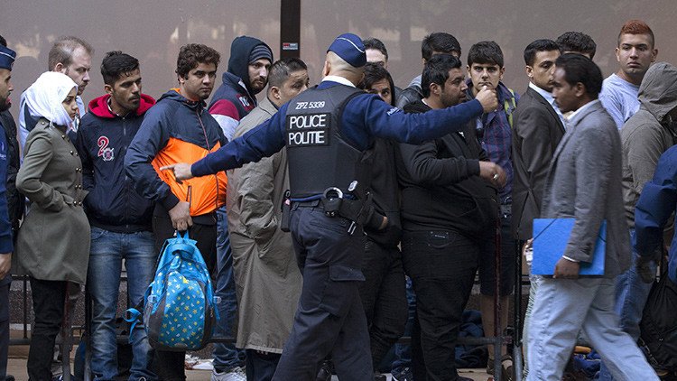 Bélgica obligará a los inmigrantes a firmar un compromiso de integración 