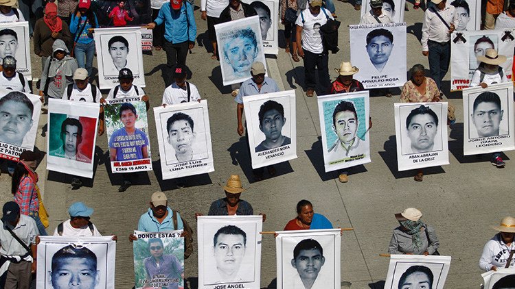 El caso de Ayotzinapa: 17 cuerpos humanos fueron calcinados en el basurero de Cocula 
