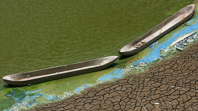 Todo un continente estará en riesgo de escasez de agua para 2050