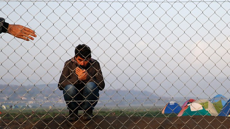"Estamos hartos de los asesinatos": una refugiada escribe una carta abierta a la UE 
