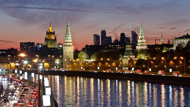 ¿Qué ciudad de Rusia está destinada para usted? Descúbralo con este test
