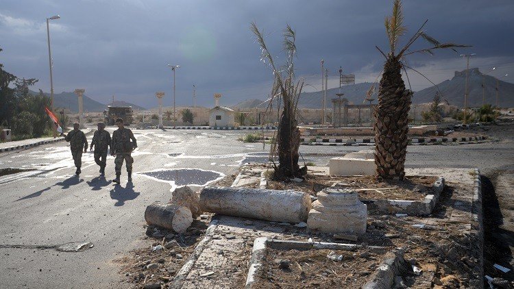 ¿Por qué Occidente no quiere reconocer el mérito de Siria y Rusia en la liberación de Palmira?