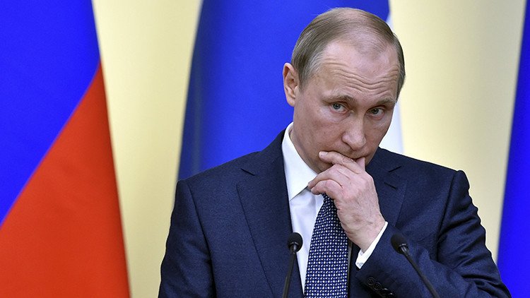 Encuesta: ¿Por qué los medios se centran en Putin si no es mencionado en los 'papeles de Panamá'?