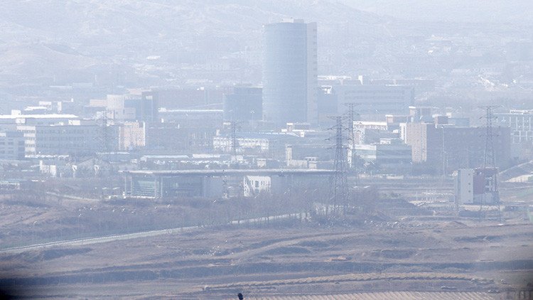 EE.UU. denuncia "actividad sospechosa" en una planta nuclear norcoreana
