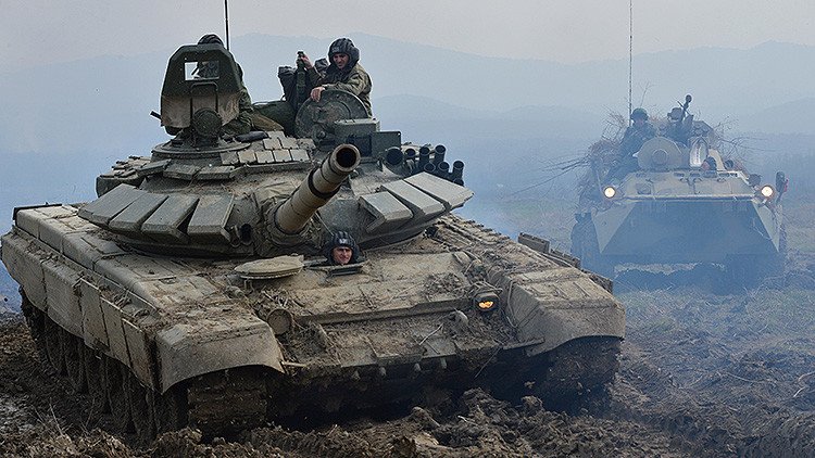 Comandante de la OTAN en Europa: Putin ha creado un Ejército fuerte
