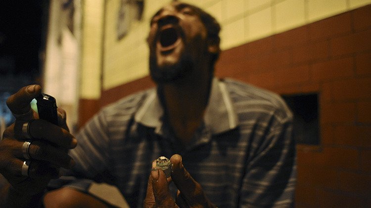 "La guerra contra las drogas alimenta la epidemia de los opiáceos"