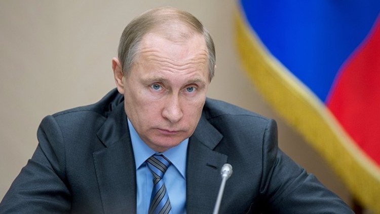 Putin: "Es necesario detener intentos de tergiversar la historia de la Segunda Guerra Mundial"