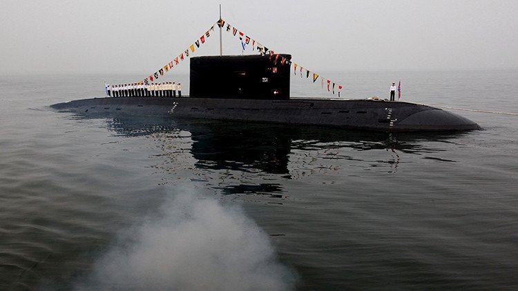 Multifuncionales: Los submarinos rusos de quinta generación tendrán capacidades únicas