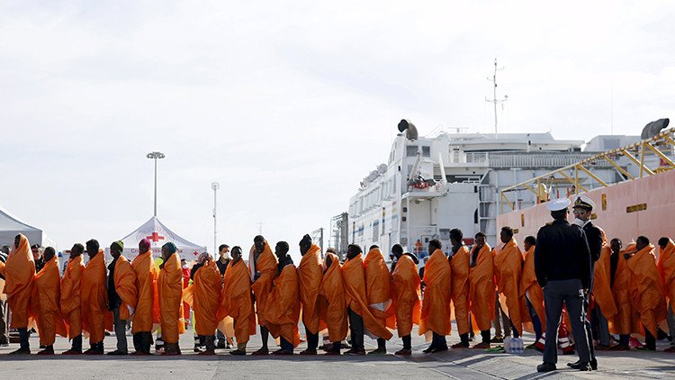 Alemania impone un ultimátum a Italia por el miedo a recibir más migrantes 