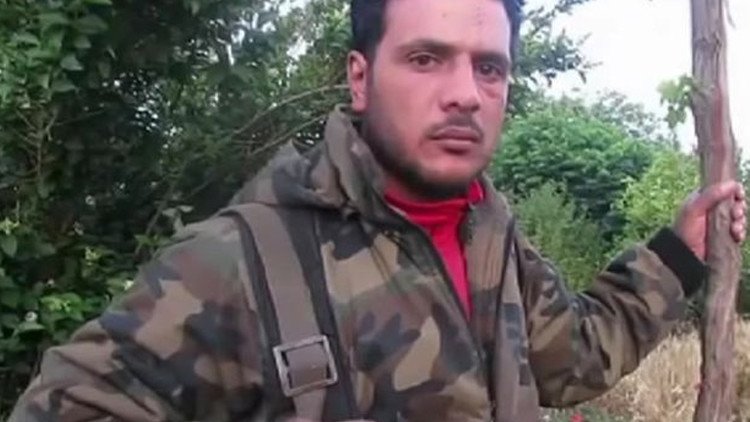 Muere en combate el 'caníbal' de Al Qaeda que se comió el corazón de un soldado sirio