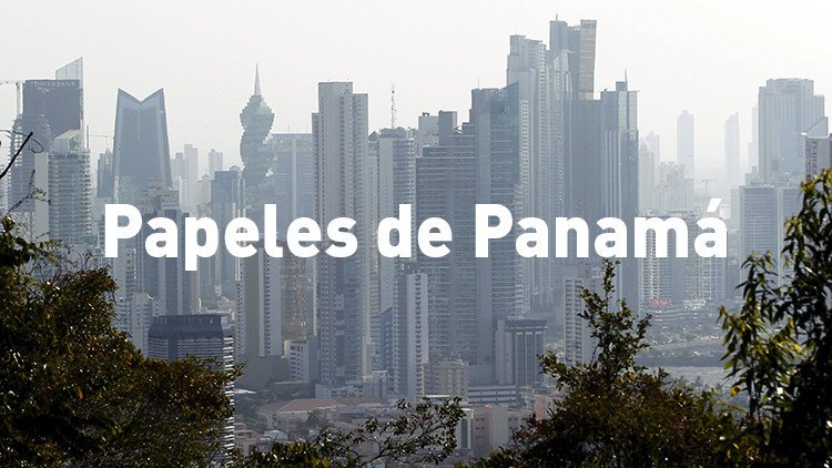 'Papeles de Panamá' 