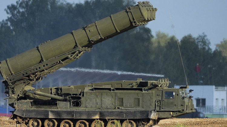 Rusia y Bielorrusia terminan la formación de un sistema de defensa aéreo único
