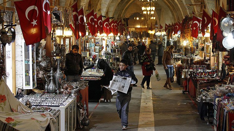 Rusia señala qué ciudad turca emplea el Estado Islámico para traficar con antigüedades