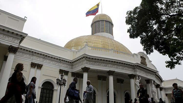 Venezuela solicita a EE.UU. que derogue la orden que califica al país como amenaza