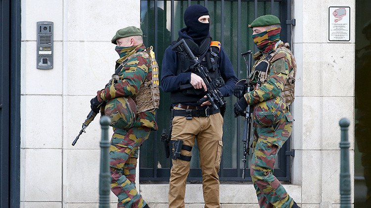 Botulismo y cólera: Un terrorista de Bruselas habría preparado armas biológicas para los atentados