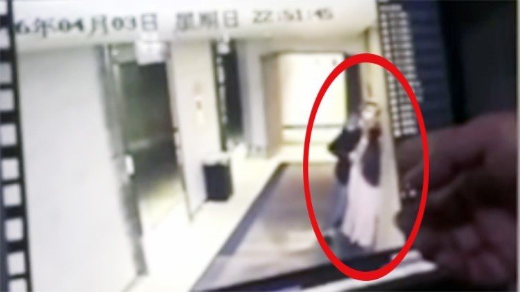 Video indignante: Atacan a una mujer en un hotel de China, pero nadie la socorre