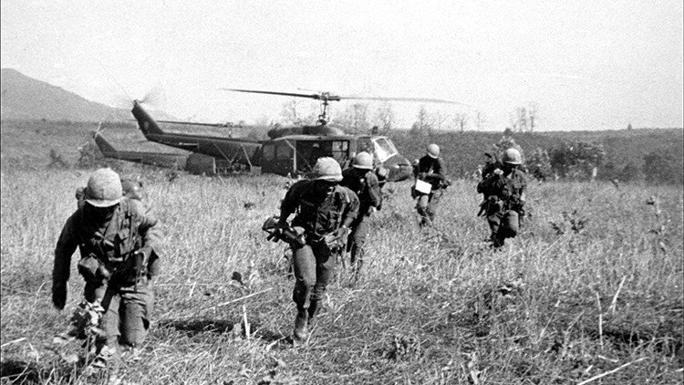 Anfetaminas y esteroides: Cómo luchaban los soldados de EE.UU. en la Guerra de Vietnam