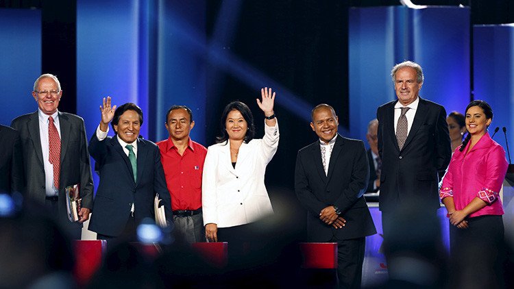 Los peruanos eligen presidente ante la mirada atenta de América Latina