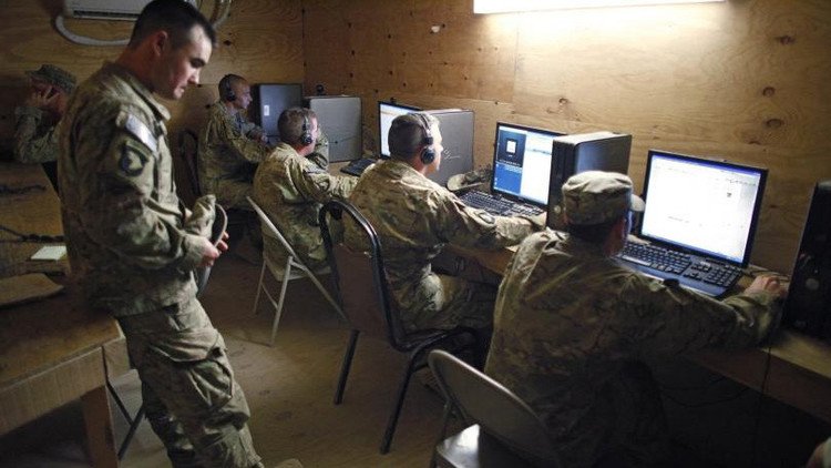 'Guerreros cibernéticos': Así entrena EE.UU. a sus 'soldados' para un nuevo estilo de guerra