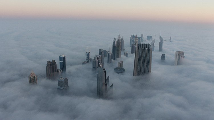 Dubái apunta alto: Levantará para 2020 un rascacielos que superará al Burj Khalifa 