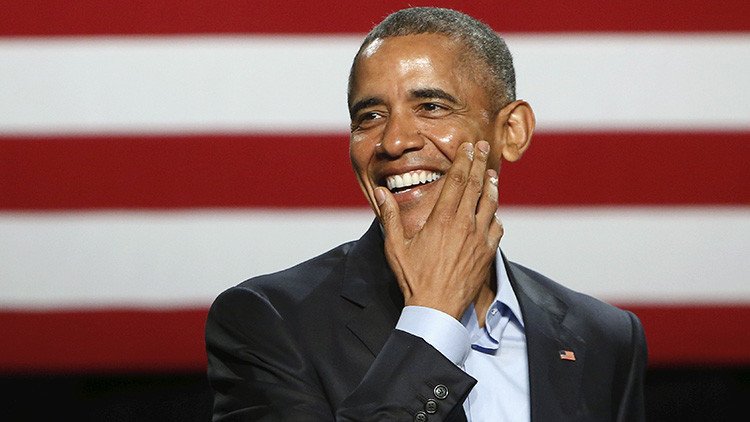 Obama: "Todo el mundo envidia a Estados Unidos"