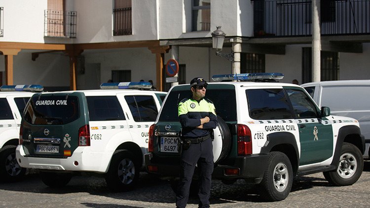 Atracadores toman rehenes en una clínica dental de Madrid