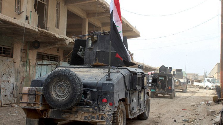 Reconquista completa: expulsan al Estado Islámico de la ciudad de Hit en Irak