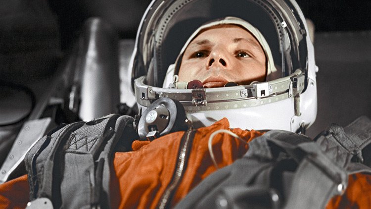 Lavrov: "La hazaña de Yuri Gagarin encarna el heroísmo del pueblo ruso"