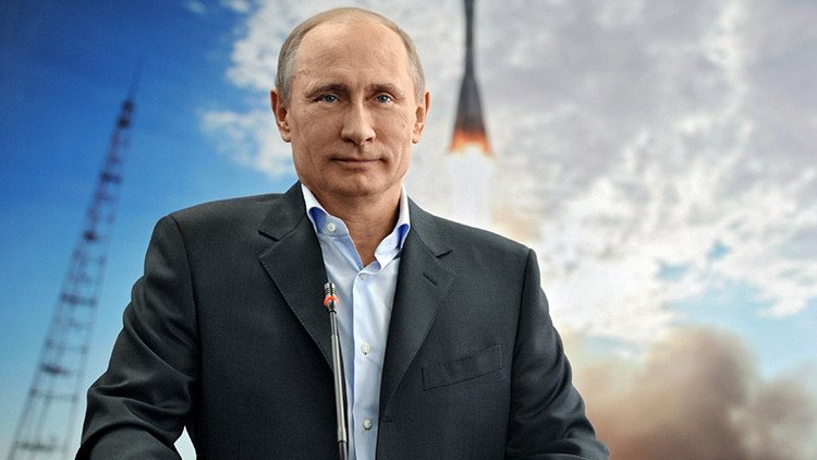 Putin: la industria espacial favorece la cooperación entre Rusia y EE.UU