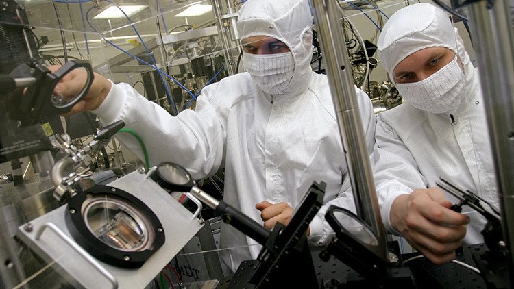 Viceprimer ministro ruso: "Crearemos un laboratorio para proyectos espaciales locos"