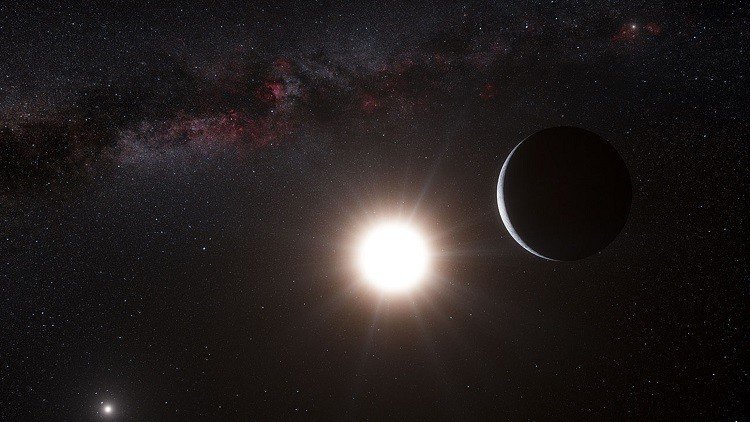 Científicos descubren la evidencia más antigua del mundo fuera del sistema solar (Fotos)