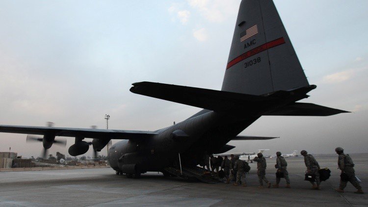 El Pentágono planea un rápido incremento de las operaciones militares en Irak