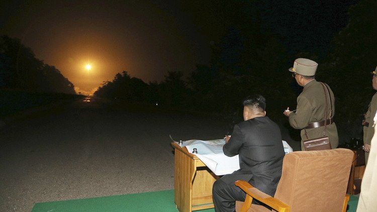 "Oye, Obama": un 'Lincoln' norcoreano arremete contra la política armamentista nuclear de EE.UU.
