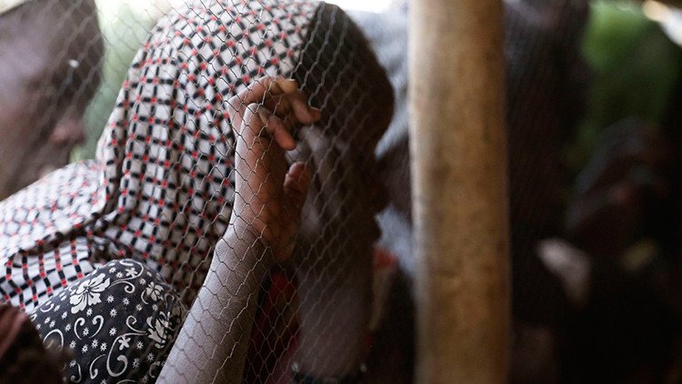 "Quiero ser suicida": las niñas secuestradas por Boko Haram piden convertirse en terroristas