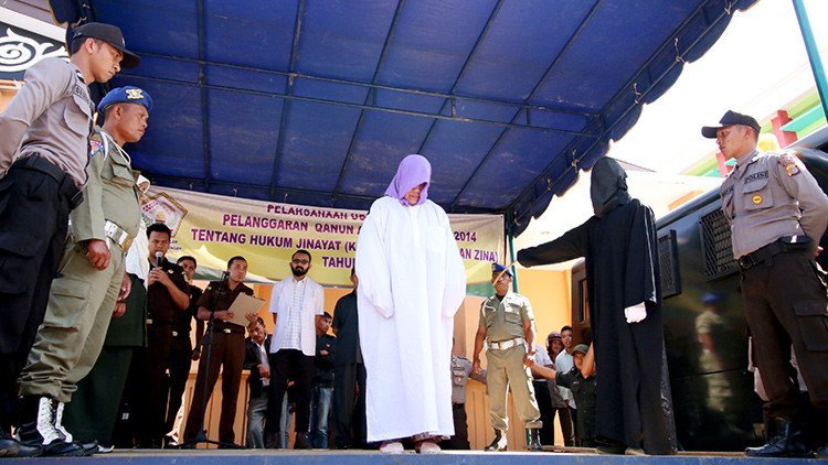 Indonesia aplica por primera vez la 'sharia' a una persona no musulmana