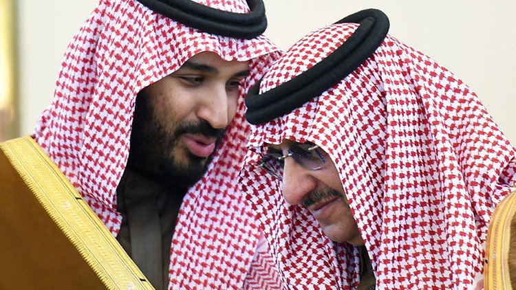 'Juego de tronos': La corona de Arabia Saudita se dirige hacia una inevitable crisis sucesoria