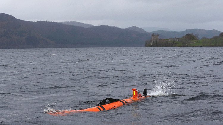 ¿Misterio resuelto?: La guarida del monstruo del lago Ness "no existe"