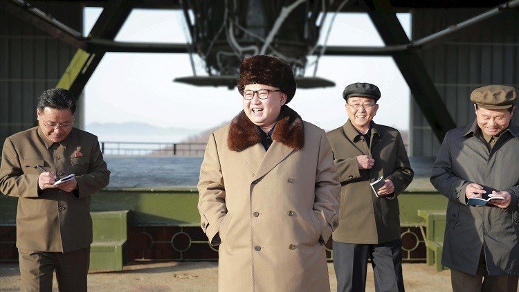 Corea del Norte prepara el lanzamiento de misiles de mediano alcance