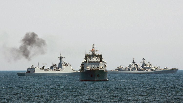 La cooperación militar entre Pekín y Moscú alcanza un nuevo nivel