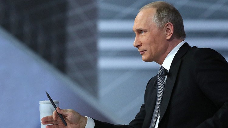 ¿Qué aclaró Putin a los rusos? Resumimos las respuestas más destacadas del presidente