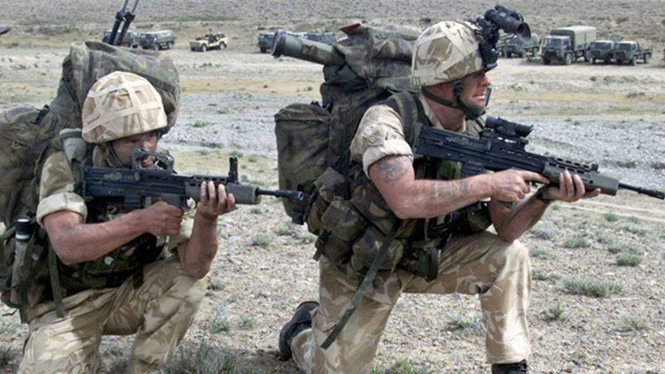 Diputado británico a RT: "Nuestras fuerzas especiales están en Libia, pero el Gobierno calla"